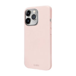 SBS - Case Instinct for iPhone 14 Pro, pink