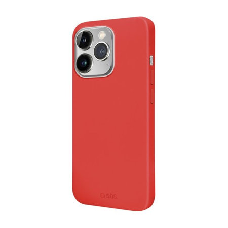 SBS - Case Instinct for iPhone 14 Pro, red