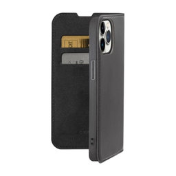 SBS - Case Book Wallet Lite for iPhone 14 Pro, black
