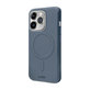 SBS - Case Smooth Mag with MagSafe for iPhone 14 Pro, blue
