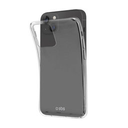 SBS - Case Skinny for iPhone 14 Plus, transparent