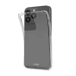 SBS - Case Skinny for iPhone 14 Pro Max, transparent