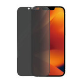 PanzerGlass - Tempered Glass UWF Privacy AB for iPhone 13, 13 Pro, 14 & 16e