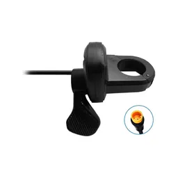 Universal Accelerator - 12V 24V 36V 48V 72V (Circular Connetor)