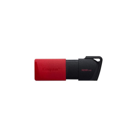 Kingston - FlashDisk DataTraveler 128 GB, USB 3.2, red