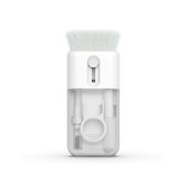 Multifunctional Brush Kit with Cloth & Key Puller 6in1