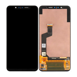LG G8s ThinQ - LCD Display + Touch Screen OLED