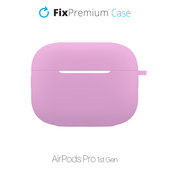 FixPremium - Silicone Case for AirPods Pro, lila
