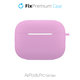 FixPremium - Silicone Case for AirPods Pro, lila