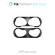 FixPremium - Antidust Sticker for AirPods 3, black