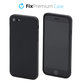 FixPremium - Silicone Case for iPhone 7, 8, SE 2020 & SE 2022, black