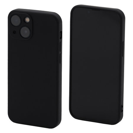 FixPremium - Silicone Case for iPhone 13 mini, black