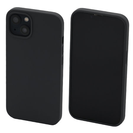 FixPremium - Silicone Case for iPhone 13, space grey