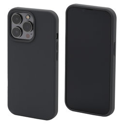 FixPremium - Silicone Case for iPhone 13 Pro, space grey