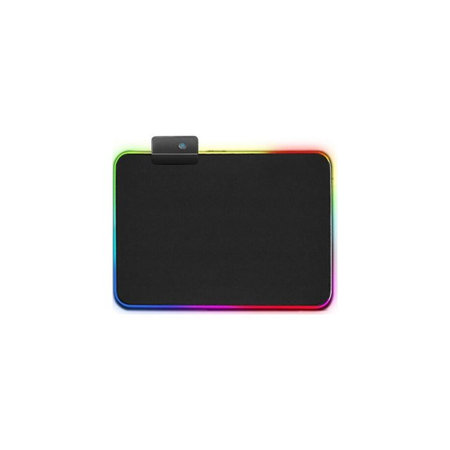 FixPremium - MousePad with RGB, 30x25cm, black