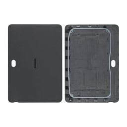 Samsung Galaxy Tab Active 4 Pro 5G T630 T636 - Battery Cover (Black) - GH98-47895A Genuine Service Pack