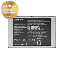 Samsung Galaxy Tab Active 4 Pro 5G T630 T636 - Battery 7600mAh EB-BT545ABY- GH43-04969B, GH43-04978B Genuine Service Pack
