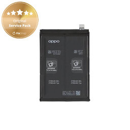 Oppo Reno 6 5G CPH2251 - Battery BLP863 4300mAh - 4907758 Genuine Service Pack