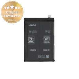 Oppo Reno 6 5G CPH2251 - Battery BLP863 4300mAh - 4907758 Genuine Service Pack