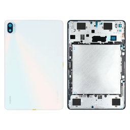 Xiaomi Pad 5 21051182G - Battery Cover (Pearl White) - 550400005C7D Genuine Service Pack