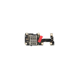 Realme GT 2 Pro 5G RMX3301 RMX3300 - Charging Connector PCB Board - 4972993 Genuine Service Pack