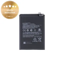 Xiaomi Poco M4 Pro 5G 21091116AG - Battery BN5C 5000mAh - MZB0BGVIN, 460200008V1Y Genuine Service Pack