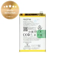 Realme 9i, 9 Pro - Battery BLP911 5000mAh - 4200013 Genuine Service Pack