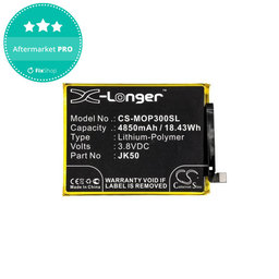 Motorola Moto G7 Power, G8 Power Lite, G9 Play, G10, G20, G30, G50, G51, E7 Plus, E7, E7i Power, E30, E40 - Battery JK50 4850mAh HQ