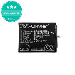 Xiaomi Mi 9 Lite M1904F3BG, Mi A3 M1906F9SH M1906F9SI - Battery BM4F 3950mAh HQ