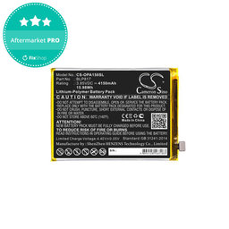 Oppo A15 CPH2185 - Battery BLP817 4150mAh HQ