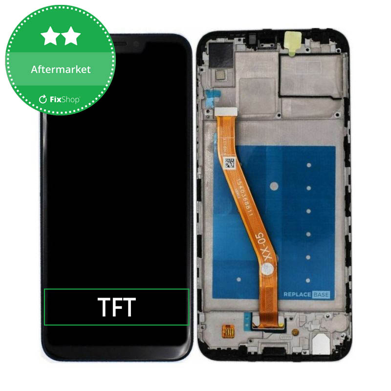 SRJTEK LCD-Display Für Huawei Honor Play – Ersatzbildschirm Mit Touch, 16 Cm, 1080x2340 Pixel, Inkl. Werkzeug