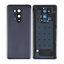 OnePlus 8 Pro - Battery Cover + Rear Camera Lens (Onyx Black)