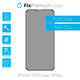 FixPremium Privacy Anti-Spy Glass - Tempered Glass for iPhone 13 Pro Max & 14 Plus