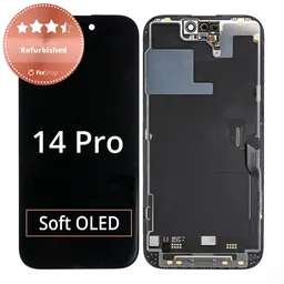 Apple iPhone 14 Pro - LCD Display + Touch Screen + Frame Refurbished
