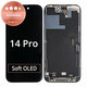 Display for iPhone 14 Pro, Touch Screen with Frame, Refurbished