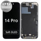 Display for iPhone 14 Pro, Touch Screen with Frame, Refurbished PRO