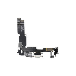 Apple iPhone 14 Plus - Charging Connector + Flex Cable (Starlight)