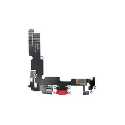 Apple iPhone 14 Plus - Charging Connector + Flex Cable (Red)