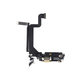 Apple iPhone 14 Pro Max - Charging Connector + Flex Cable (Gold)