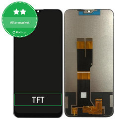 Nokia G20 TA-1336 TA-1343, G10 TA-1334 TA-1351 - LCD Display + Touch Screen TFT