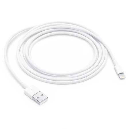 Apple - USB / Lightning Cable (2m) - MD819ZM/A (bulk)