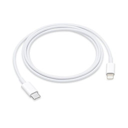 Apple - USB-C / Lightning Cable (1m) - MX0K2ZM/A (bulk)