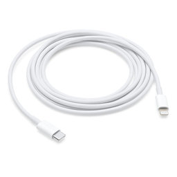 Apple - Lightning / USB-C Cable (2m) - MKQ42ZM/A (bulk)