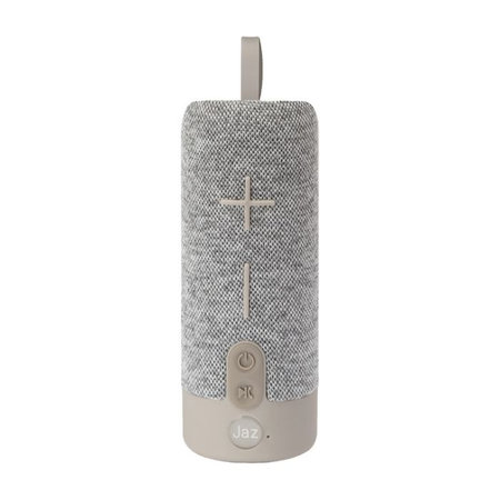 JAZ - Bluetooth speaker TWS SPEAKTALL, 10W, gray