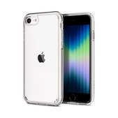 Spigen - Case Ultra Hybrid 2 for iPhone 7, 8, SE 2020 & SE 2022, transparent