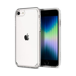 Spigen - Case Ultra Hybrid 2 for iPhone 7, 8, SE 2020 & SE 2022, transparent