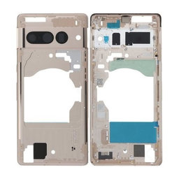 Google Pixel 7 Pro GP4BC GE2AE - Middle Frame (Hazel)