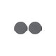 Ninebot Segway F20, F25, F30, F40 - Small Front Fork Covers (Left + Right)