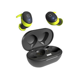 SBS - Sport earphones TWS Twin Bugs Pro, black