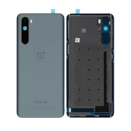 OnePlus Nord - Battery Cover (Gray Onyx) - 2011100194 Genuine Service Pack